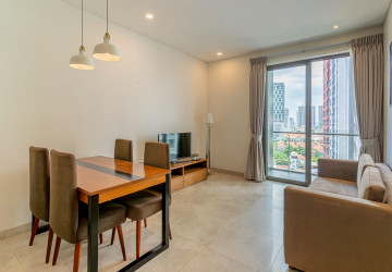 1 Bedroom Condo For Rent - Embassy Residences, Tonle Bassac, Phnom Penh thumbnail