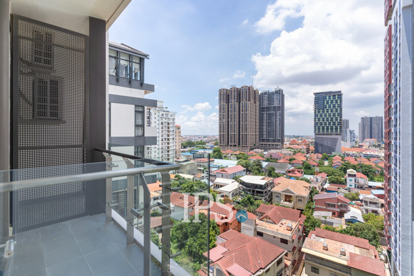 1 Bedroom Condo For Rent - Embassy Residences, Tonle Bassac, Phnom Penh