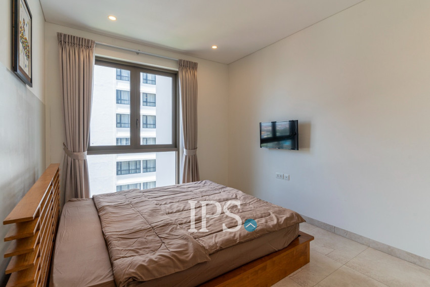 1 Bedroom Condo For Rent - Embassy Residences, Tonle Bassac, Phnom Penh