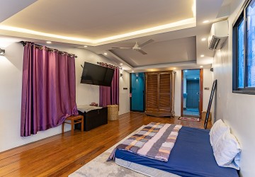 Renovated Duplex 2 Bedroom Apartment For Sale - Riverside, Phnom Penh thumbnail