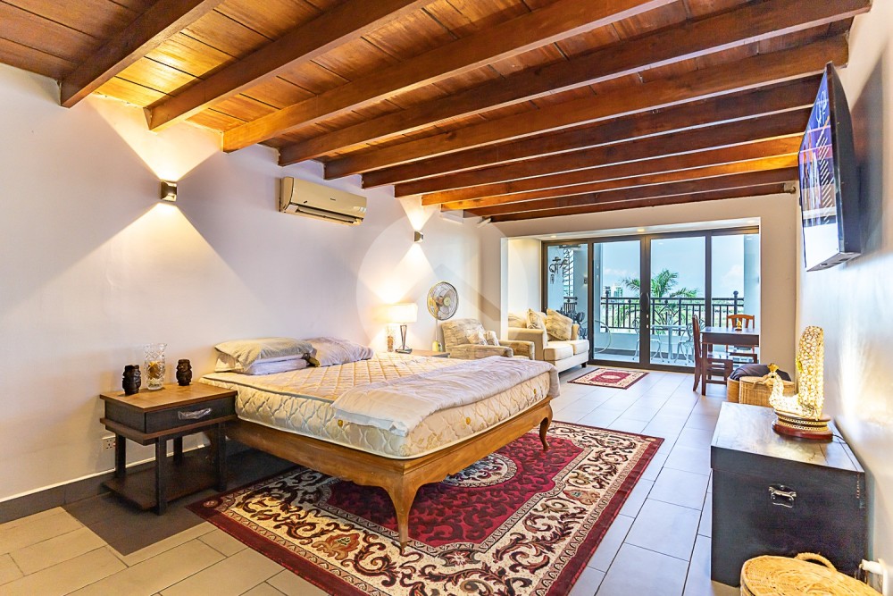 Renovated Duplex 2 Bedroom Apartment For Sale - Riverside, Phnom Penh - Image 9