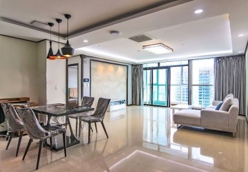 4 Bedroom Condo for Rent - De Castle Royal, BKK1, Phnom Penh thumbnail