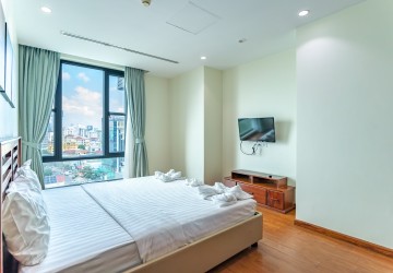 3 Bedroom Serviced Apartment For Rent - Beoung Tumpun 1, Phnom Penh thumbnail