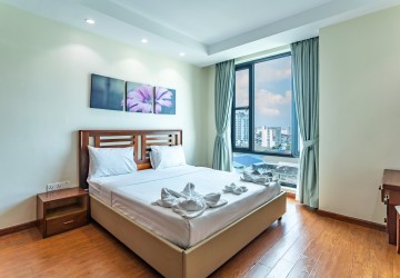3 Bedroom Serviced Apartment For Rent - Beoung Tumpun 1, Phnom Penh thumbnail