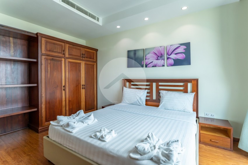 3 Bedroom Serviced Apartment For Rent - Beoung Tumpun 1, Phnom Penh
