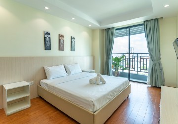 2 Bedroom Serviced Apartment For Rent - Boeng Tompun, Phnom Penh thumbnail