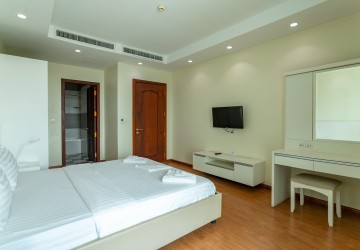 1 Bedroom Serviced Apartment For Rent - Boeng Tom Pun-Phnom Penh thumbnail