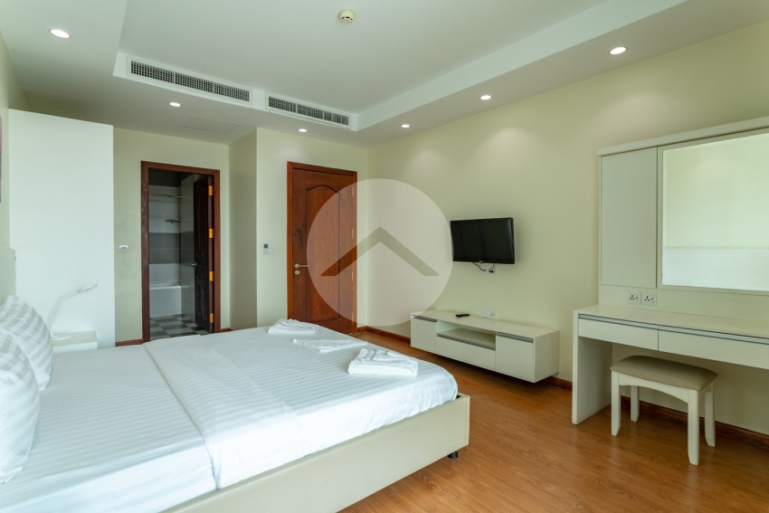 1 Bedroom Serviced Apartment For Rent - Boeng Tom Pun-Phnom Penh