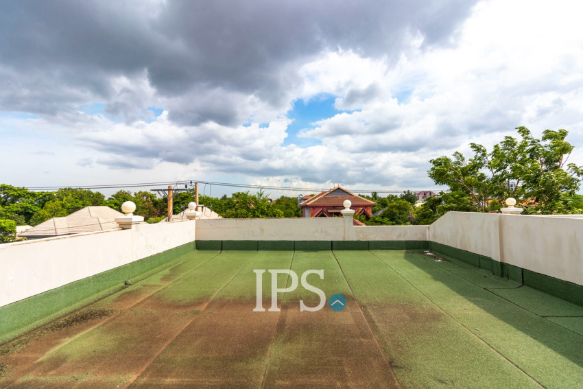 3 Bedroom Villa For Rent - Sala Kamreuk, Siem Reap