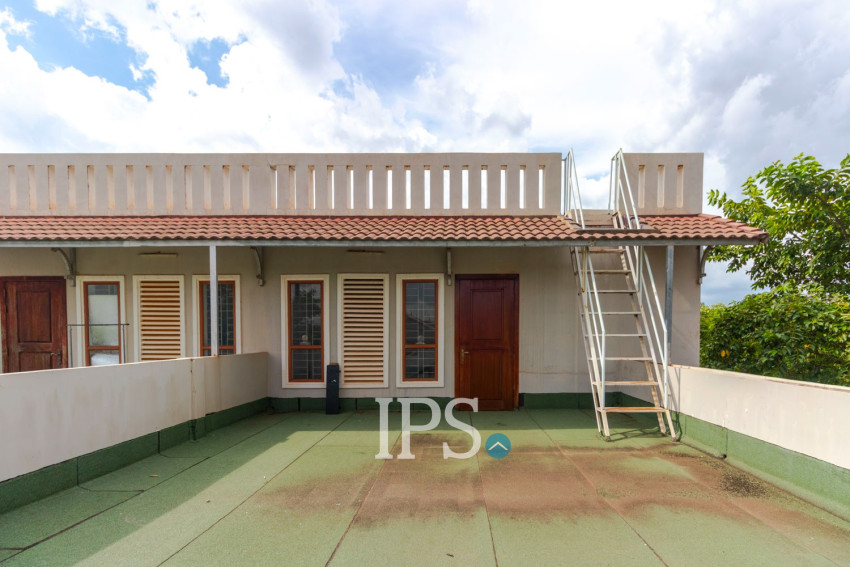 3 Bedroom Villa For Rent - Sala Kamreuk, Siem Reap