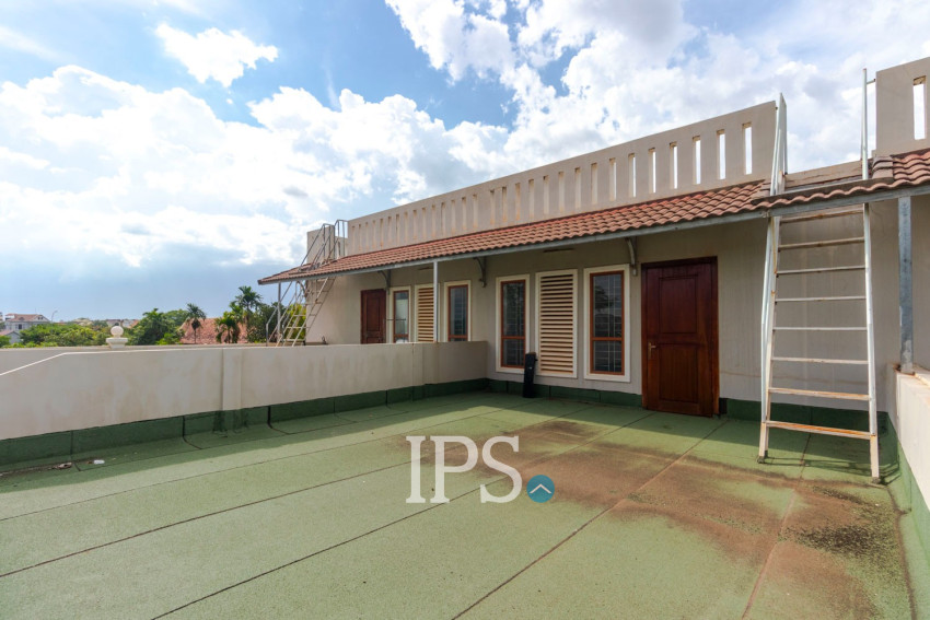 3 Bedroom Villa For Rent - Sala Kamreuk, Siem Reap