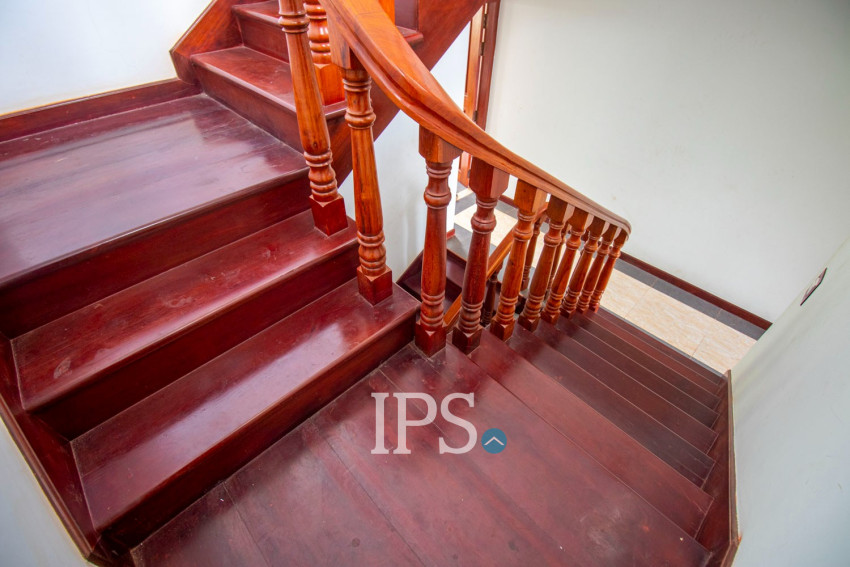 3 Bedroom Villa For Rent - Sala Kamreuk, Siem Reap