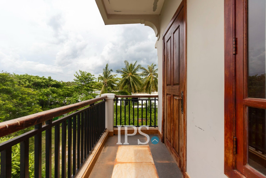 3 Bedroom Villa For Rent - Sala Kamreuk, Siem Reap