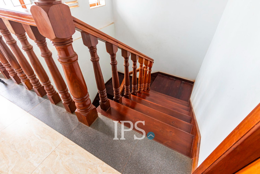 3 Bedroom Villa For Rent - Sala Kamreuk, Siem Reap