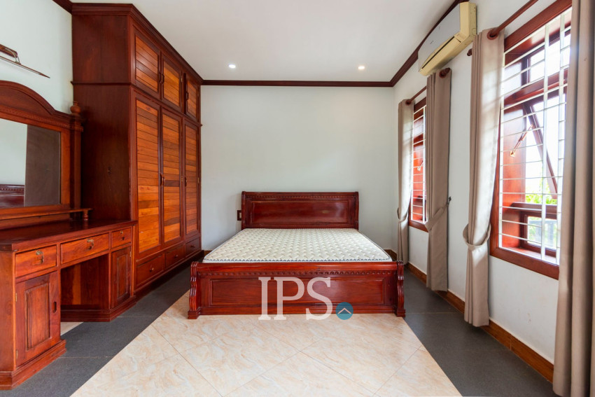 3 Bedroom Villa For Rent - Sala Kamreuk, Siem Reap