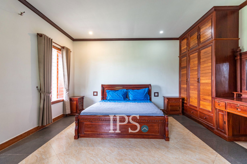 3 Bedroom Villa For Rent - Sala Kamreuk, Siem Reap
