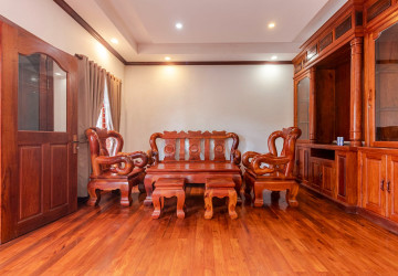 3 Bedroom Villa For Rent - Sala Kamreuk, Siem Reap thumbnail