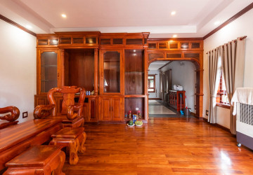 3 Bedroom Villa For Rent - Sala Kamreuk, Siem Reap thumbnail