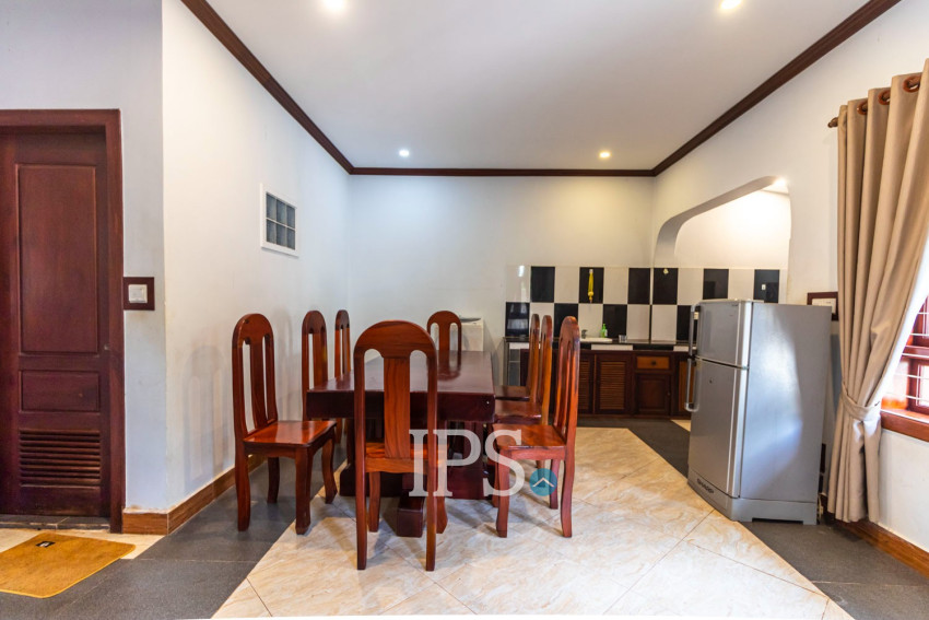 3 Bedroom Villa For Rent - Sala Kamreuk, Siem Reap
