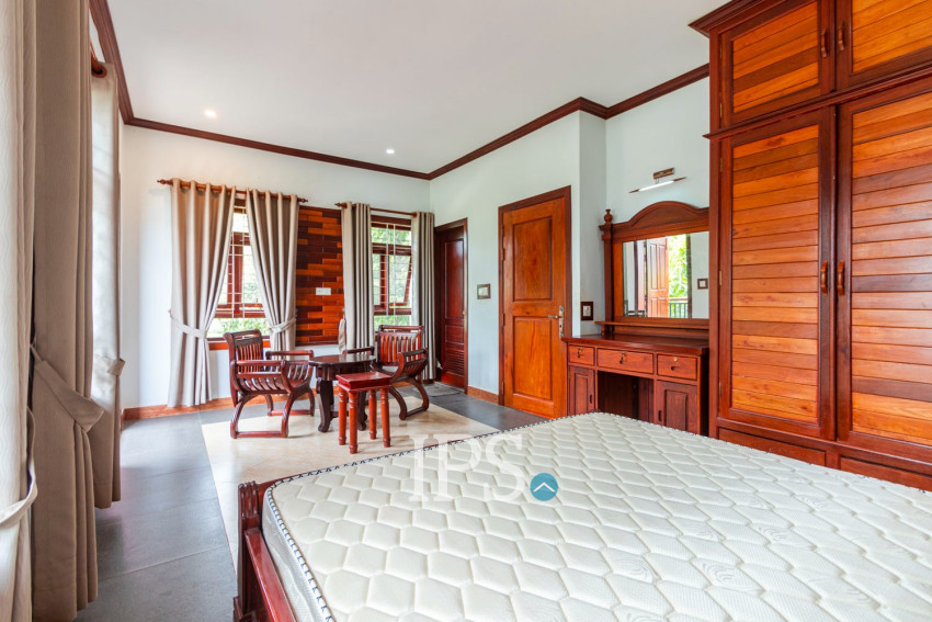 3 Bedroom Villa For Rent - Sala Kamreuk, Siem Reap