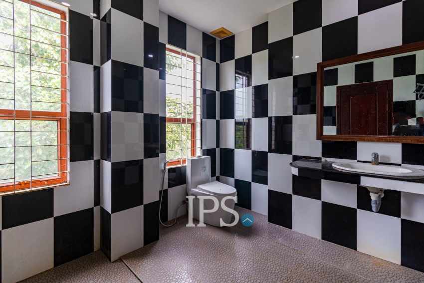 3 Bedroom Villa For Rent - Sala Kamreuk, Siem Reap