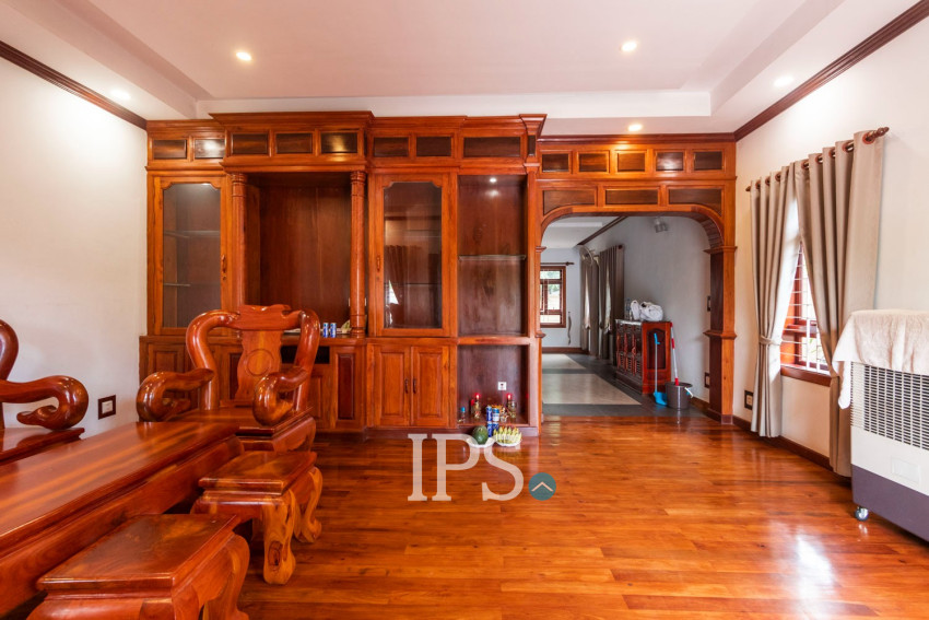 3 Bedroom Villa For Rent - Sala Kamreuk, Siem Reap