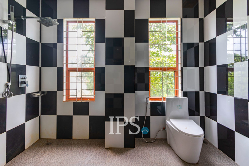 3 Bedroom Villa For Rent - Sala Kamreuk, Siem Reap