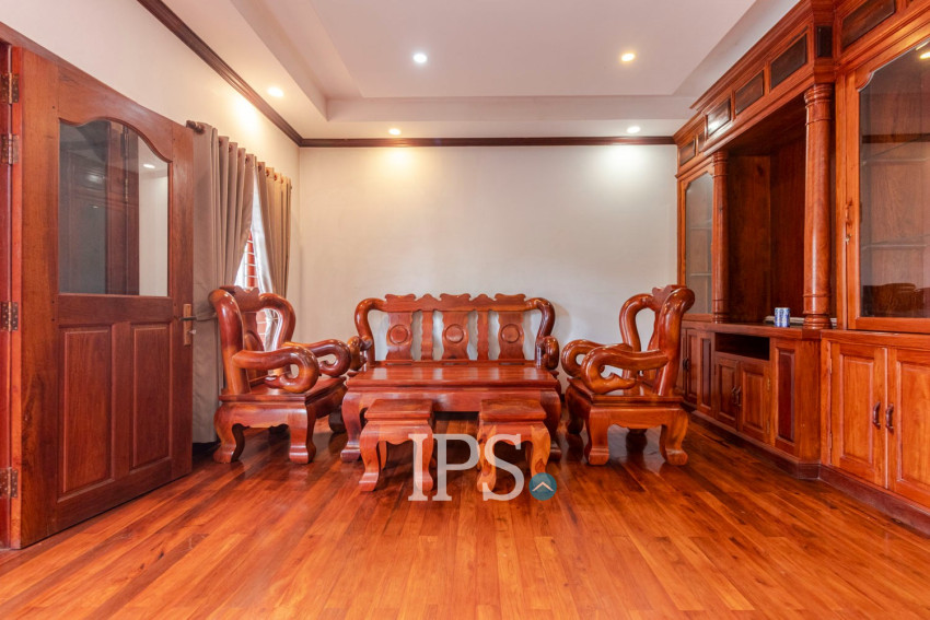 3 Bedroom Villa For Rent - Sala Kamreuk, Siem Reap