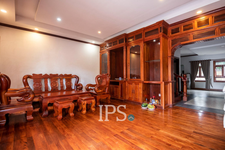 3 Bedroom Villa For Rent - Sala Kamreuk, Siem Reap