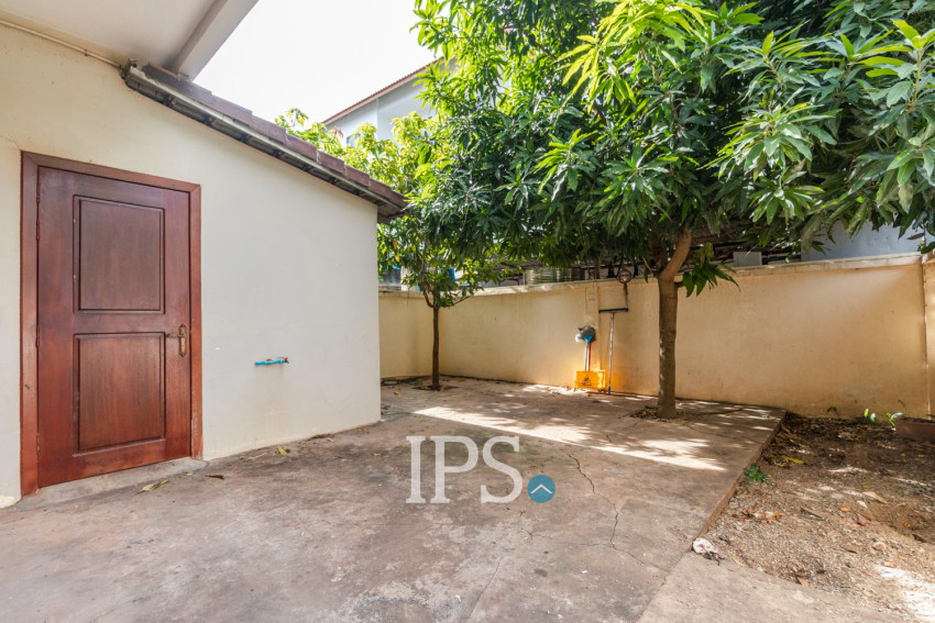 3 Bedroom Villa For Rent - Sala Kamreuk, Siem Reap