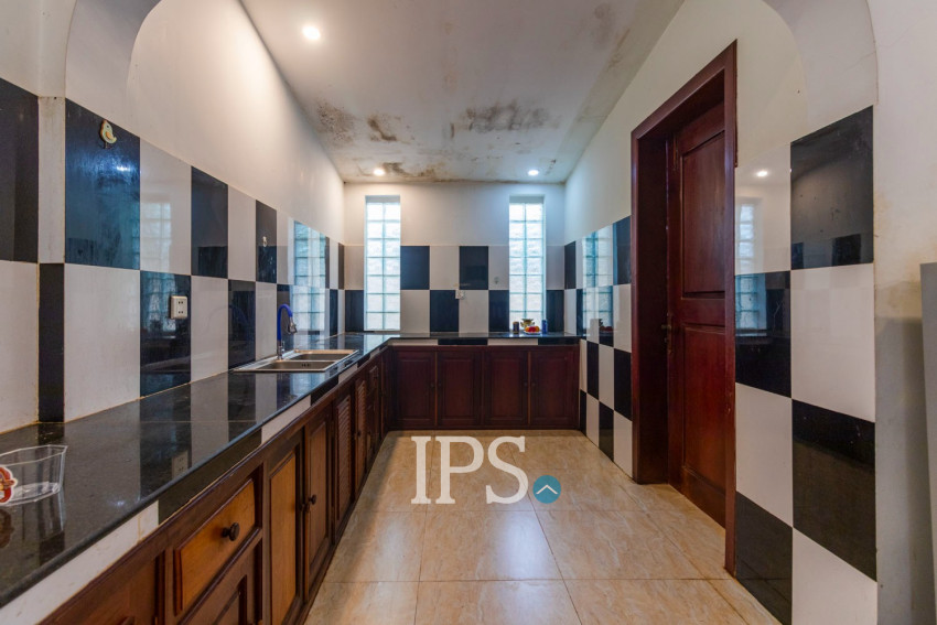 3 Bedroom Villa For Rent - Sala Kamreuk, Siem Reap