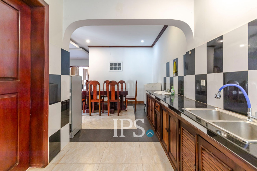 3 Bedroom Villa For Rent - Sala Kamreuk, Siem Reap