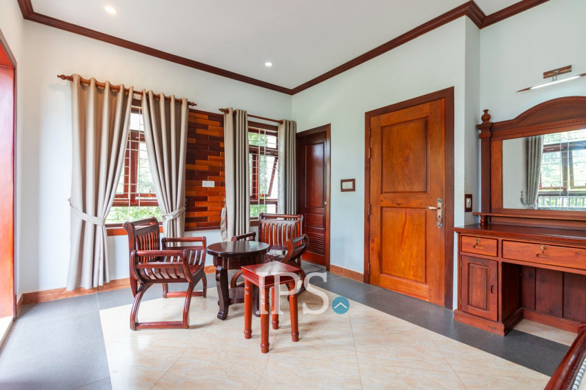 3 Bedroom Villa For Rent - Sala Kamreuk, Siem Reap