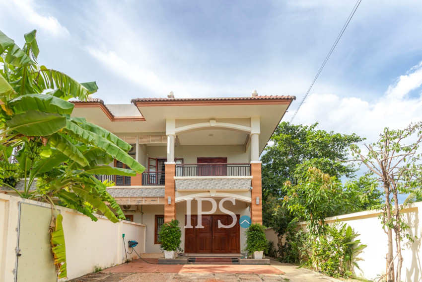 3 Bedroom Villa For Rent - Sala Kamreuk, Siem Reap