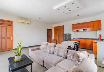 1 Bedroom Serviced Apartment For Rent - Phsar Doeum Thkov, Phnom Penh thumbnail