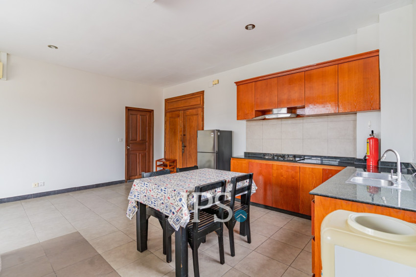 1 Bedroom Serviced Apartment For Rent - Phsar Doeum Thkov, Phnom Penh
