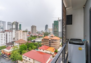 1 Bedroom Loft Serviced Apartment  For Rent - BKK1, Phnom Penh thumbnail