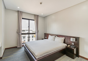 Duplex 4 Bedroom Serviced Penthouse For Rent - BKK1, Phnom Penh thumbnail