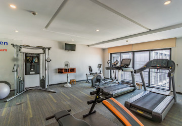 Duplex 4 Bedroom Serviced Penthouse For Rent - BKK1, Phnom Penh thumbnail