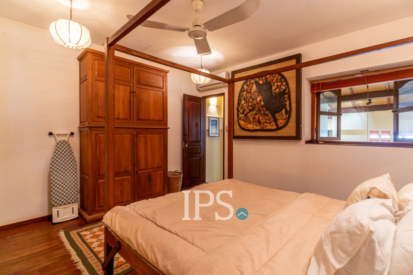 Renovated Loft 1 Bedroom Apartment For Rent - Chakto Mukh, Phnom Penh