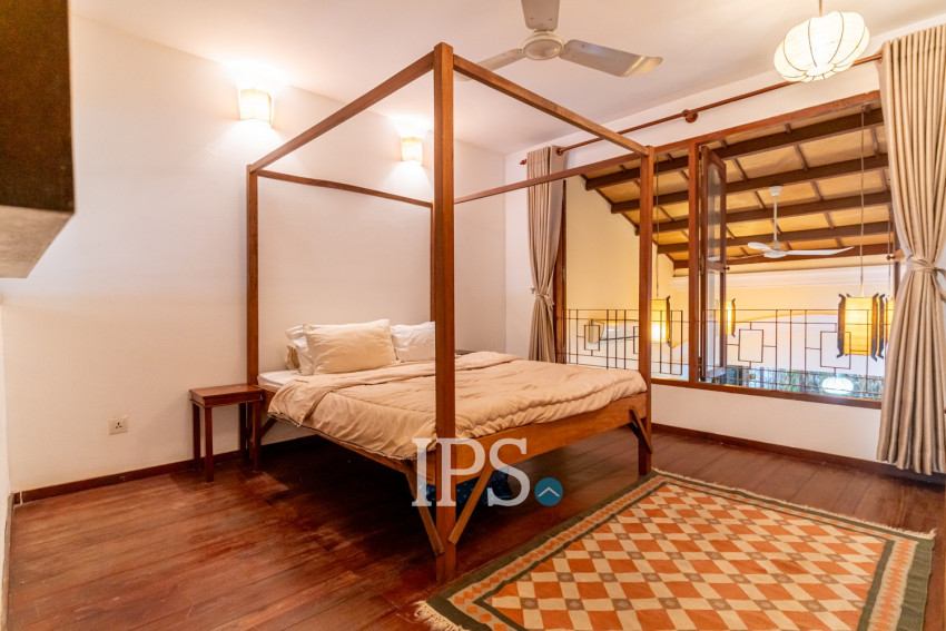 Renovated Loft 1 Bedroom Apartment For Rent - Chakto Mukh, Phnom Penh