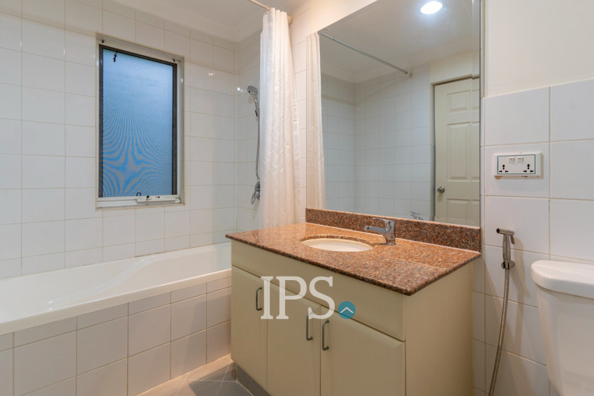 2 Bedroom Serviced Apartment for Rent - Northbridge, Sen Sok, Phnom Penh