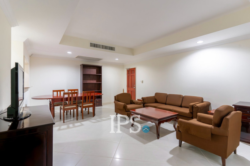 2 Bedroom Serviced Apartment for Rent - Northbridge, Sen Sok, Phnom Penh