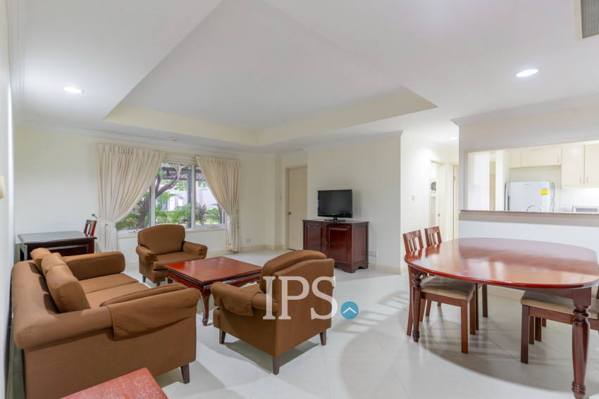 2 Bedroom Serviced Apartment for Rent - Northbridge, Sen Sok, Phnom Penh