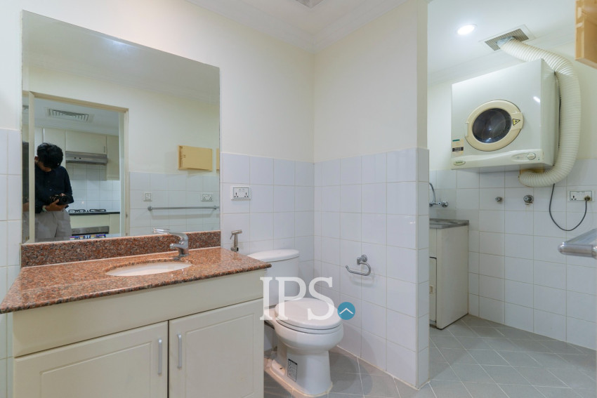 2 Bedroom Serviced Apartment for Rent - Northbridge, Sen Sok, Phnom Penh