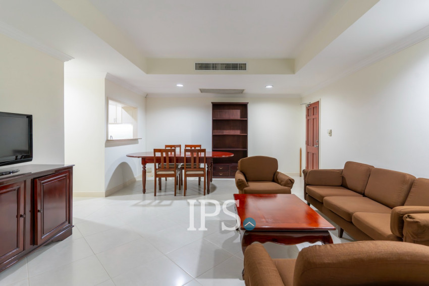 2 Bedroom Serviced Apartment for Rent - Northbridge, Sen Sok, Phnom Penh