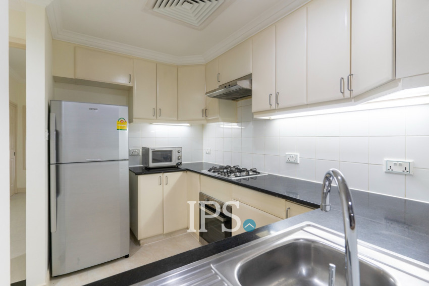 2 Bedroom Serviced Apartment for Rent - Northbridge, Sen Sok, Phnom Penh