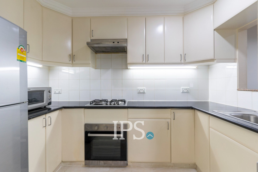 2 Bedroom Serviced Apartment for Rent - Northbridge, Sen Sok, Phnom Penh