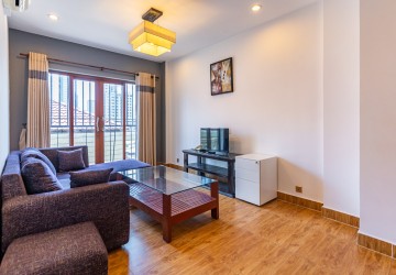 2 Bedroom Serviced Apartment For Rent- Daun Penh, Phnom Penh thumbnail