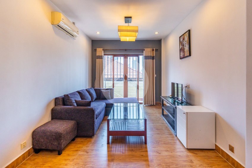 2 Bedroom Serviced Apartment For Rent- Daun Penh, Phnom Penh